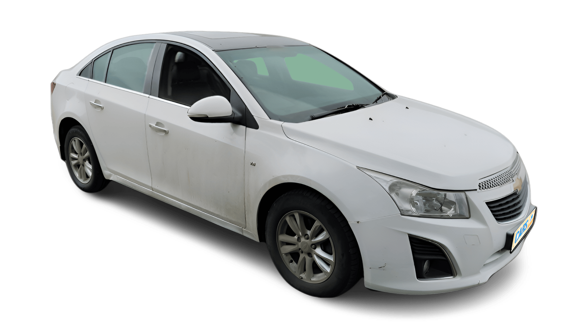 2015 Chevrolet Cruze - Sedan - Diesel - Manual - ₹3.50 lakh